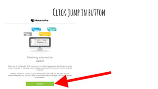Clickjumpinbutton
 