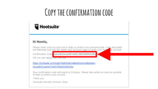 Copytheconfirmationcode
 