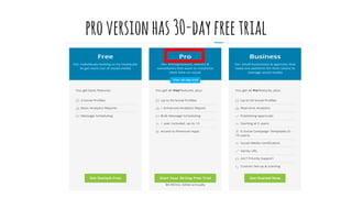 proversionhas 30-dayfreetrial
 