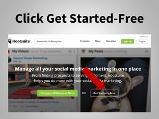 Click Get Started-Free
 