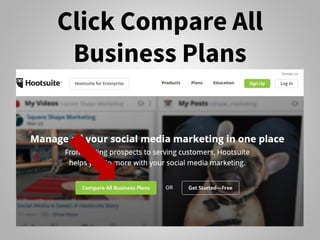 Click Compare All
Business Plans
 