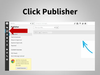Click Publisher
 