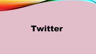 Twitter
 
