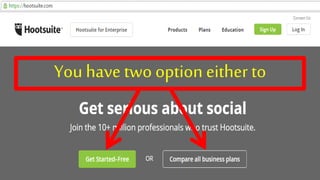 You have two option either to
 