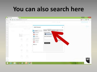 You can also search here
 
