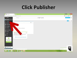 Click Publisher
 