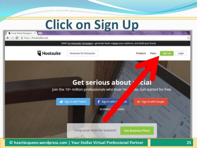 virtual sign up sheet