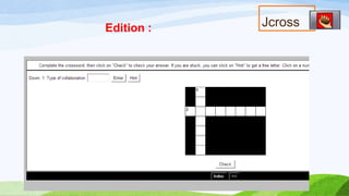 Edition :

Jcross

 