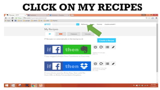 CLICK ON MY RECIPES
 