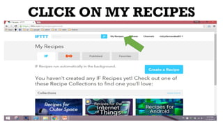 CLICK ON MY RECIPES
 