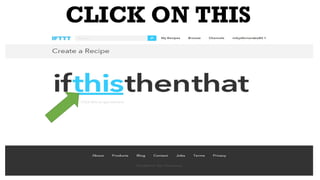 CLICK ON THIS
 