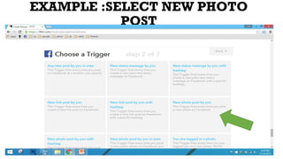EXAMPLE :SELECT NEW PHOTO
POST
 