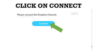 CLICK ON CONNECT
 