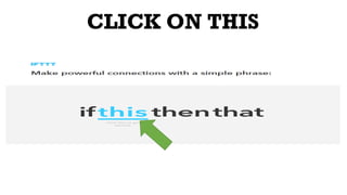 CLICK ON THIS
 
