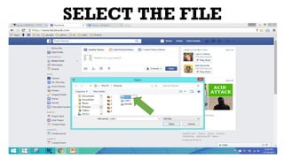 SELECT THE FILE
 