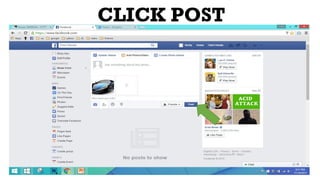 CLICK POST
 