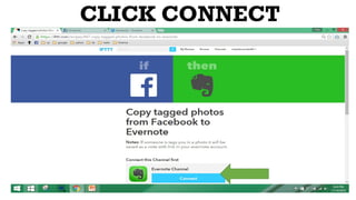 CLICK CONNECT
 