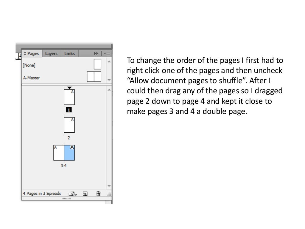 How to use indesign