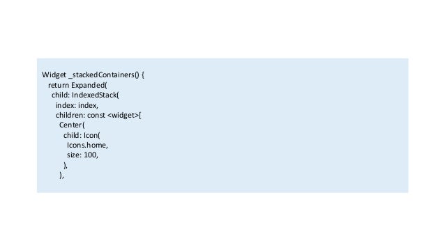 How to Use IndexedStack Widget In Flutter.pptx