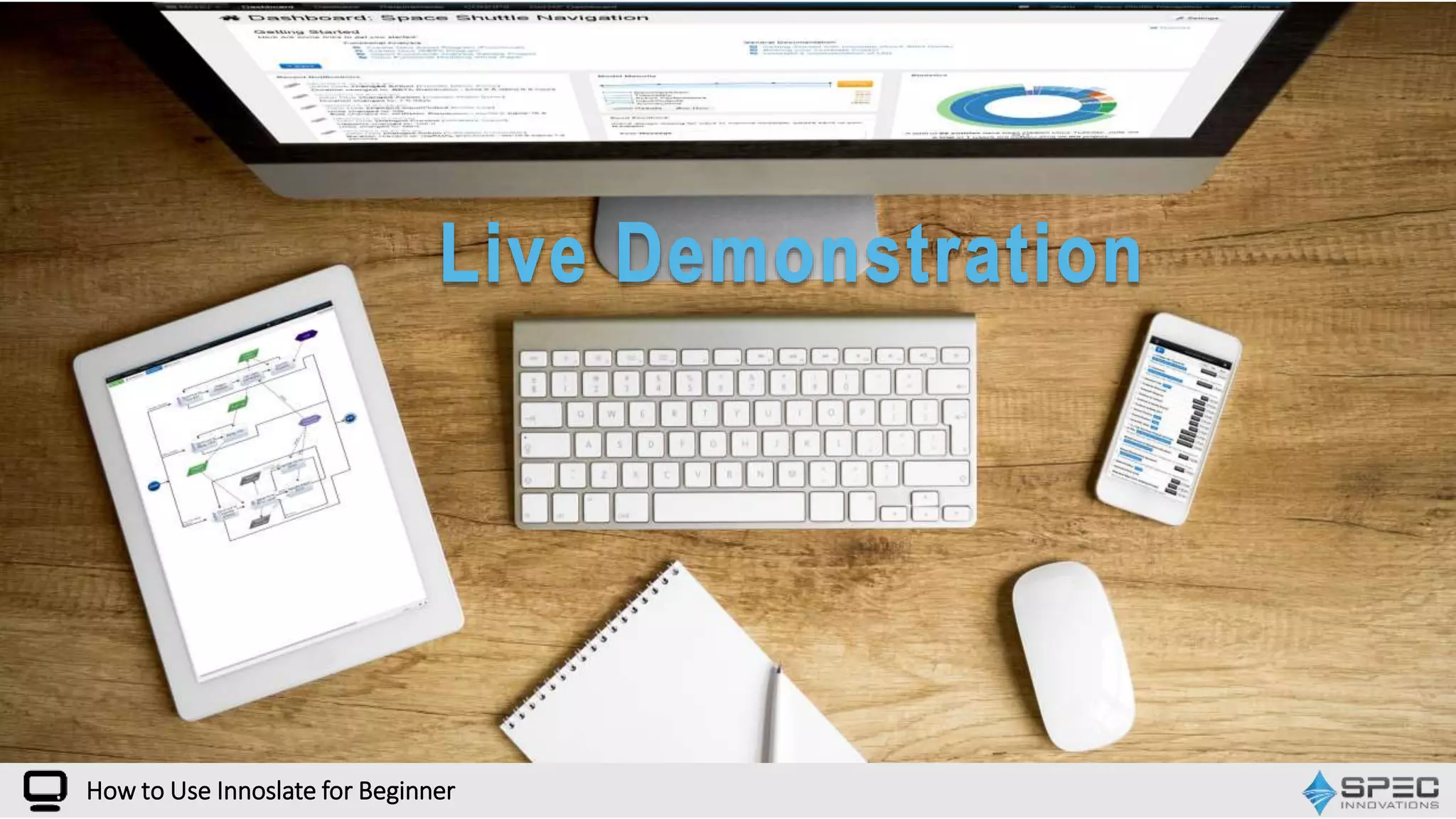 How to Use Innoslate for Beginner
 
