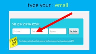 type your : email
topanalyticalvirtualassistantforbusiness.com 11
 
