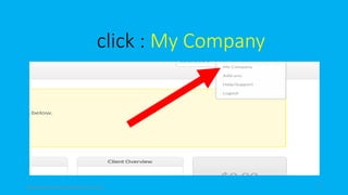 click : My Company
topanalyticalvirtualassistantforbusiness.com 17
 