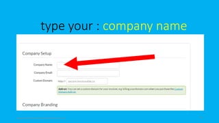 type your : company name
topanalyticalvirtualassistantforbusiness.com 19
 