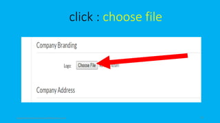 click : choose file
topanalyticalvirtualassistantforbusiness.com 22
 
