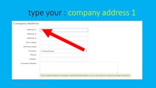 type your : company address 1
topanalyticalvirtualassistantforbusiness.com 26
 