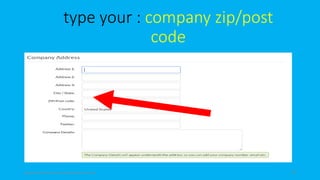 type your : company zip/post
code
topanalyticalvirtualassistantforbusiness.com 30
 