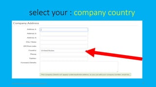 select your : company country
topanalyticalvirtualassistantforbusiness.com 31
 