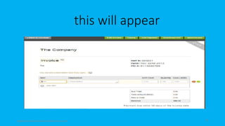 this will appear
topanalyticalvirtualassistantforbusiness.com 74
 