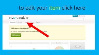 to edit your item click here
topanalyticalvirtualassistantforbusiness.com 92
 