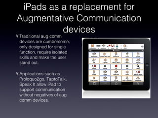 How to use iPads in the classroom | PPT