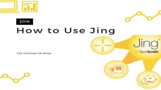 How to use jing