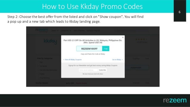 kkday promo code new user