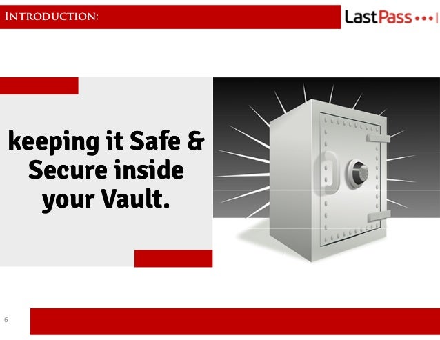 my last pass vault my last pass vault