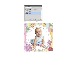 How to Use Layer Mask and Clipping Mask in Photoshop CS5?