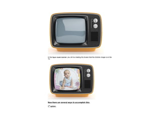 How to Use Layer Mask and Clipping Mask in Photoshop CS5?