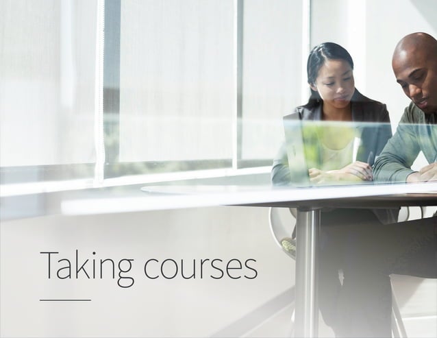 How to use LinkedIn Learning | PPT