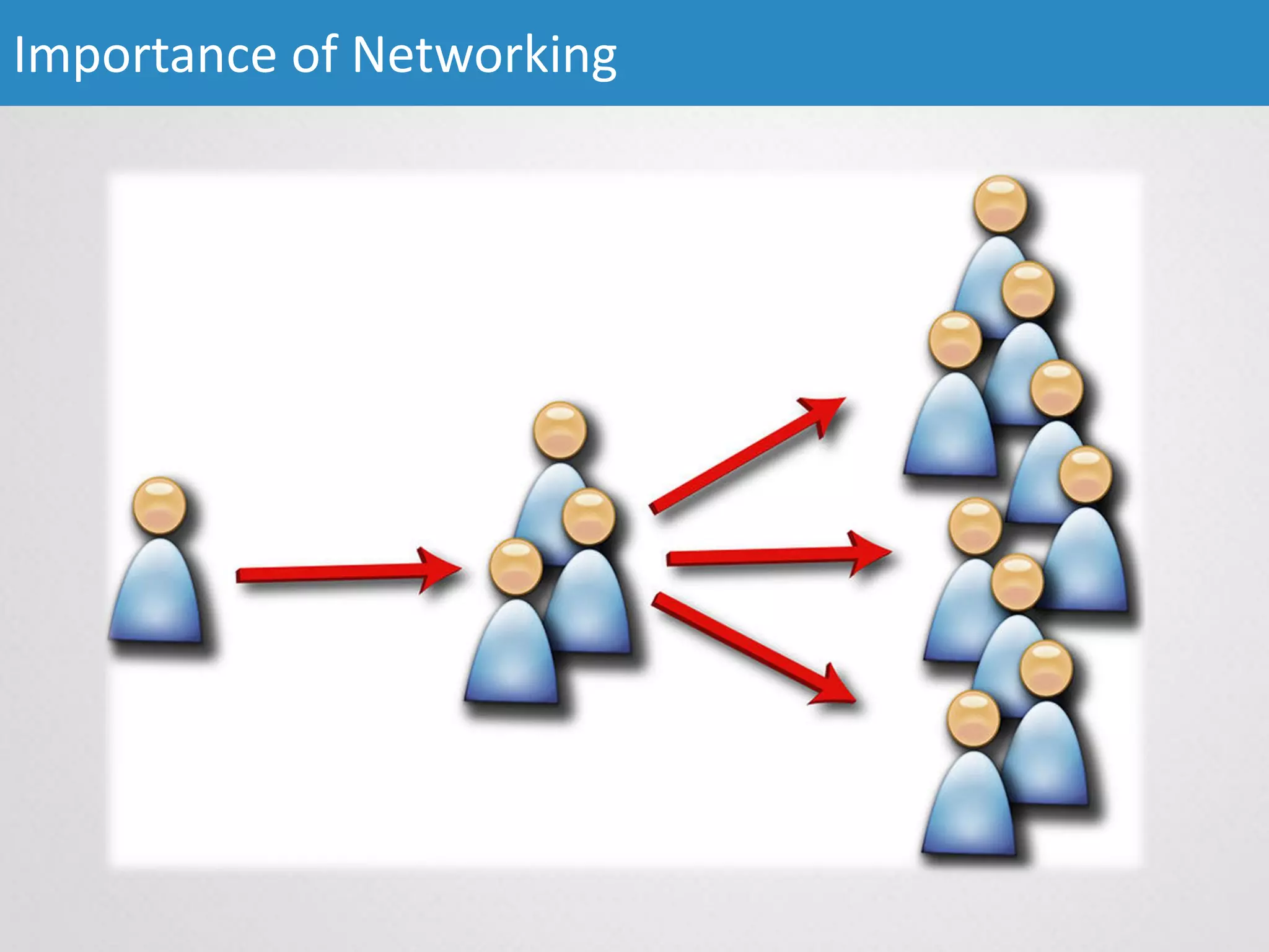 Importance of Networking
 