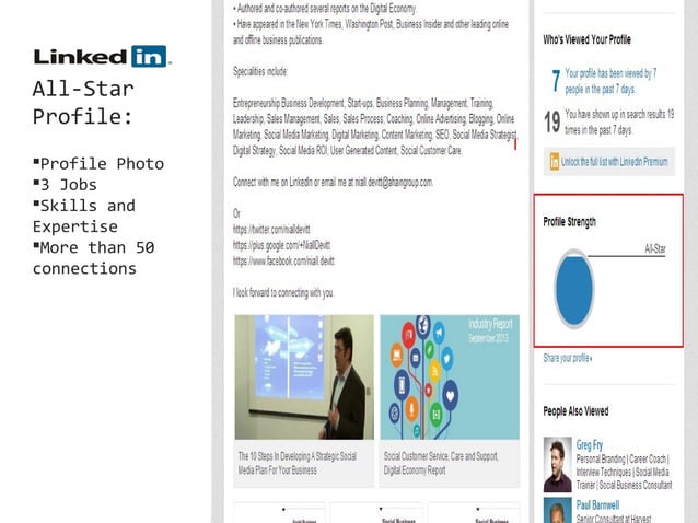How to Use LinkedIn For B2B Sales Prospecting,