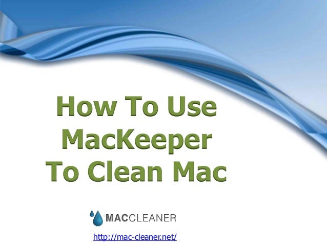 net mac cleaner