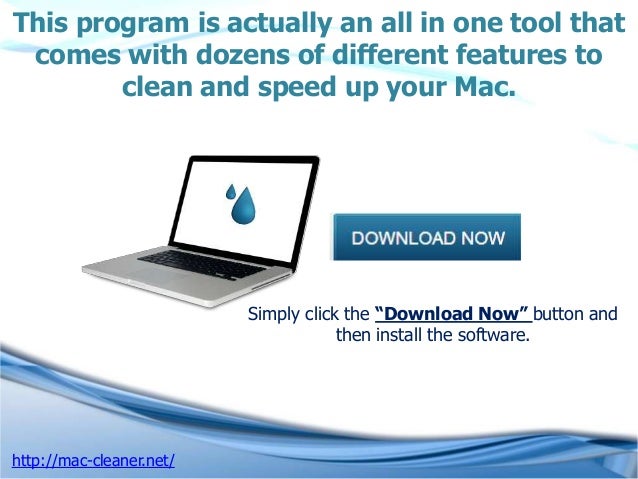 Mac Software To Speed Up Your Mac Computer