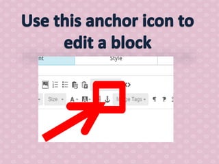 How to use mail chimp