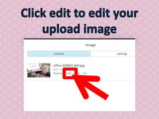 How to use mail chimp