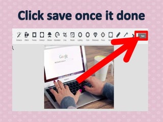 How to use mail chimp