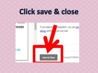 How to use mail chimp