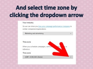 How to use mail chimp