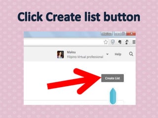 How to use mail chimp